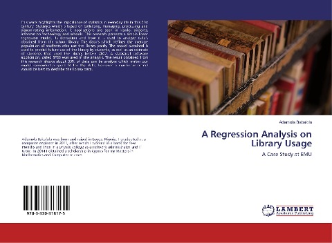 A Regression Analysis on Library Usage: A Case Study at EMU
