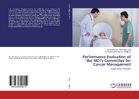 Performance Evaluation of the MDTs Committee for Cancer Management: Gaza Strip, Palestine