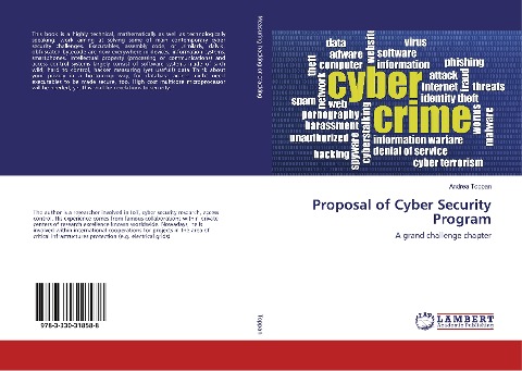 Proposal of Cyber Security Program: A grand challenge chapter