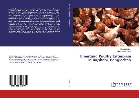 Emerging Poultry Enterprise in Rajshahi, Bangladesh