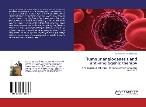 Tumour angiogenesis and anti-angiogenic therapy: Anti-angiogenic therapy - the new avenue for cancer treatment