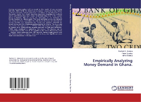 Empirically Analyzing Money Demand in Ghana.