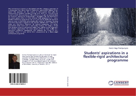 Students aspirations in a flexible-rigid architectural programme