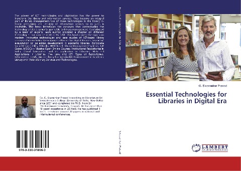 Essential Technologies for Libraries in Digital Era