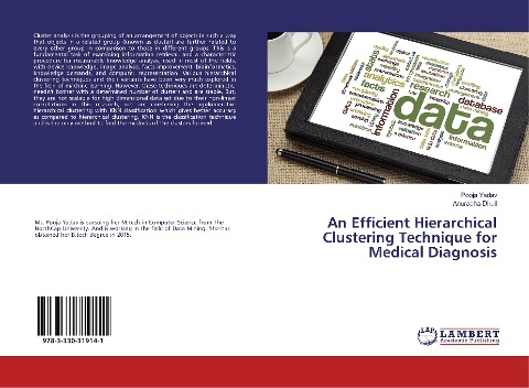 An Efficient Hierarchical Clustering Technique for Medical Diagnosis