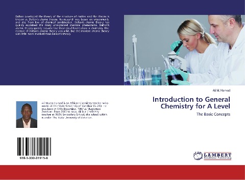 Introduction to General Chemistry for A Level: The Basic Concepts
