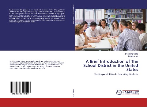 A Brief Introduction of The School District in the United States: The Responsibilities in Educating Students