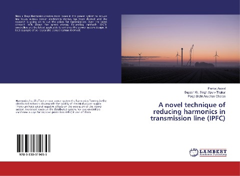 A novel technique of reducing harmonics in transmission line (IPFC)