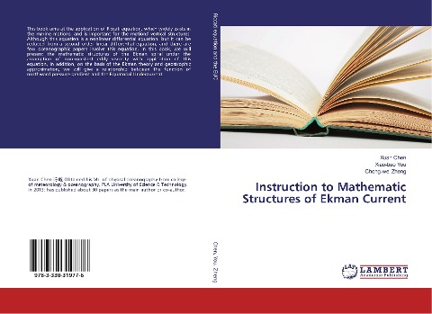 Instruction to Mathematic Structures of Ekman Current