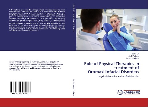 Role of Physical Therapies in treatment of Oromaxillofacial Disorders: Physical therapies and Orofacial Health