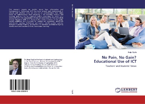 No Pain, No Gain? Educational Use of ICT: Teachers and Students Views