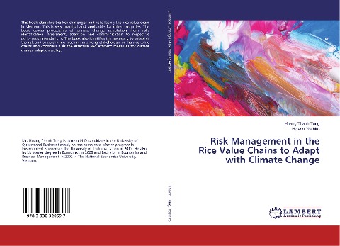 Risk Management in the Rice Value Chains to Adapt with Climate Change