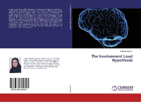 The Involvement Load Hypothesis