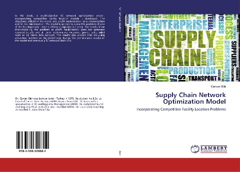 Supply Chain Network Optimization Model: Incorporating Competitive Facility Location Problems