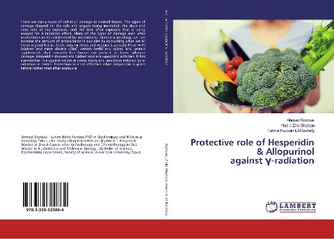 Protective role of Hesperidin & Allopurinol against ¿¿radiation