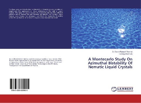 A Montecarlo Study On Azimuthal Bistability Of Nematic Liquid Crystals