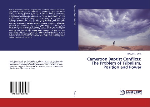 Cameroon Baptist Conflicts: The Problem of Tribalism, Position and Power