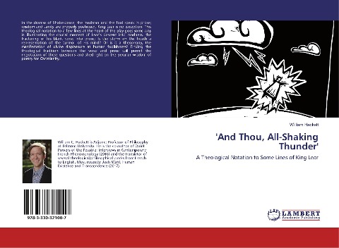 And Thou, All-Shaking Thunder: A Theological Notation to Some Lines of King Lear