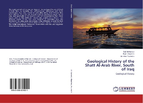 Geological History of the Shatt Al-Arab River, South of Iraq