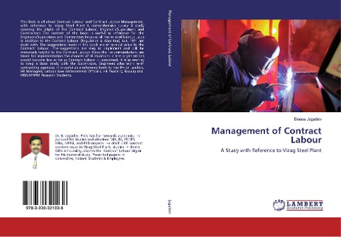 Management of Contract Labour: A Study with Reference to Vizag Steel Plant