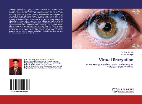 Virtual Encryption: Virtual Energy-Based Encryption and Keying for Wireless Sensor Networks