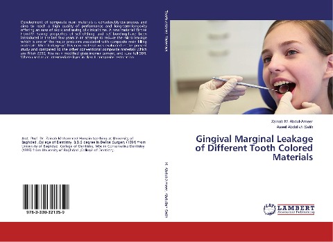 Gingival Marginal Leakage of Different Tooth Colored Materials
