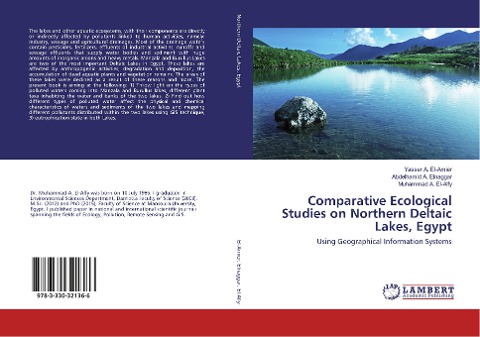 Comparative Ecological Studies on Northern Deltaic Lakes, Egypt: Using Geographical Information Systems
