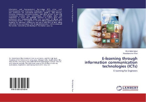 E-learning through information communication technologies (ICTs): E-learning for Engineers