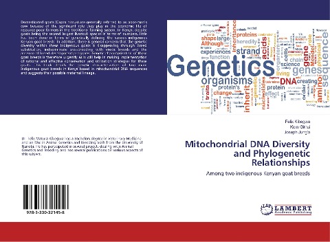 Mitochondrial DNA Diversity and Phylogenetic Relationships: Among two indigenous Kenyan goat breeds