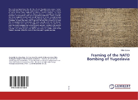 Framing of the NATO Bombing of Yugoslavia