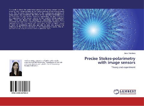 Precise Stokes-polarimetry with image sensors: Theory and experiment
