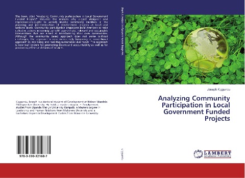 Analyzing Community Participation in Local Government Funded Projects