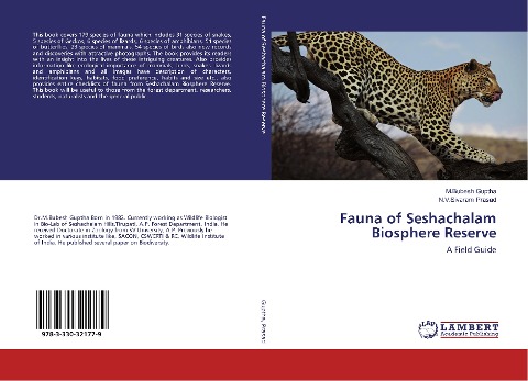 Fauna of Seshachalam Biosphere Reserve: A Field Guide
