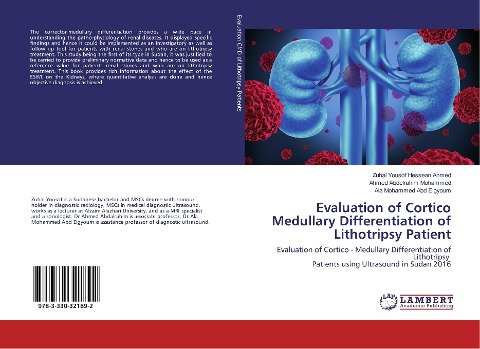 Evaluation of Cortico Medullary Differentiation of Lithotripsy Patient: Evaluation of Cortico - Medullary Differentiation of Lithotripsy Patients using Ultrasound in Sudan 2016
