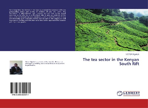 The tea sector in the Kenyan South Rift