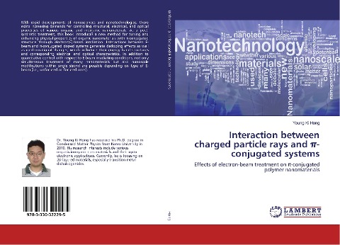 Interaction between charged particle rays and ¿-conjugated systems: Effects of electron-beam treatment on ¿-conjugated polymer nanomaterials