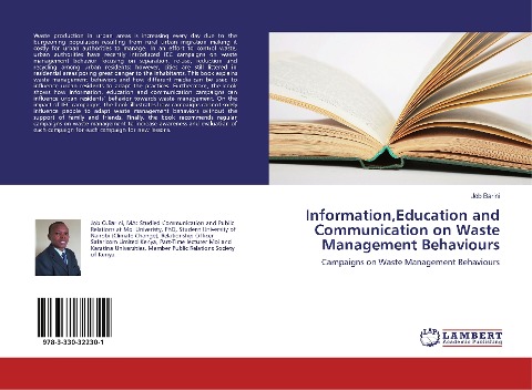 Information,Education and Communication on Waste Management Behaviours: Campaigns on Waste Management Behaviours
