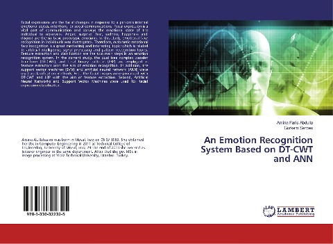 An Emotion Recognition System Based on DT-CWT and ANN