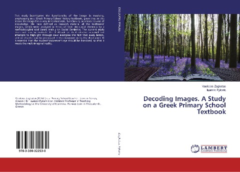 Decoding Images. A Study on a Greek Primary School Textbook