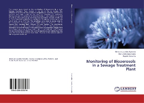 Monitoring of Bioaerosols in a Sewage Treatment Plant