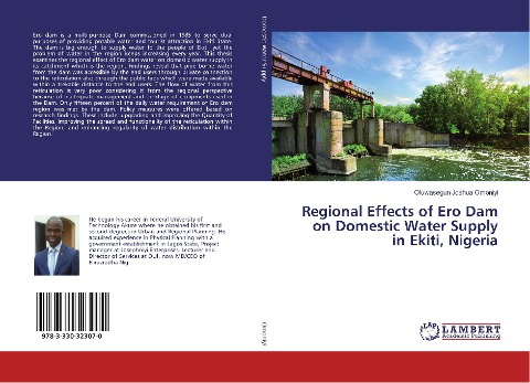 Regional Effects of Ero Dam on Domestic Water Supply in Ekiti, Nigeria