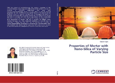 Properties of Mortar with Nano-Silica of Varying Particle Size