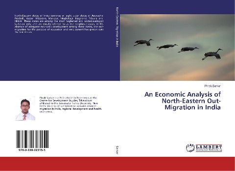 An Economic Analysis of North-Eastern Out-Migration in India