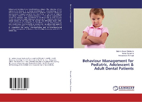 Behaviour Management for Pediatric, Adolescent & Adult Dental Patients