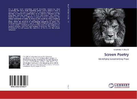 Screen Poetry: Identifying Screenwriting Prose
