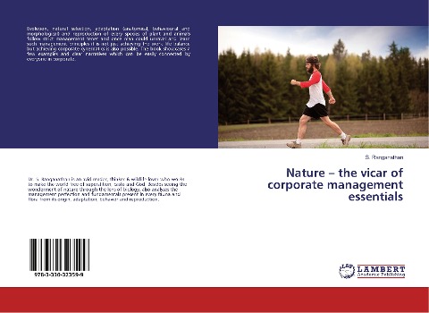 Nature - the vicar of corporate management essentials