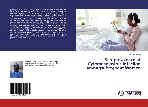 Seroprevalence of Cytomegalovirus Infection amongst Pregnant Women
