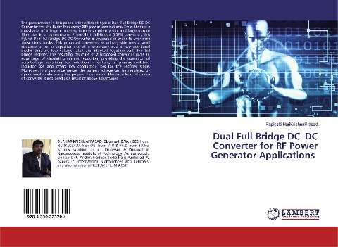 Dual Full-Bridge DC-DC Converter for RF Power Generator Applications