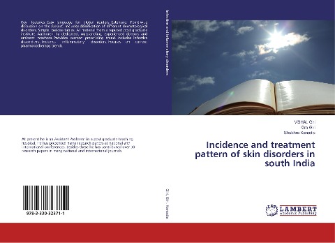 Incidence and treatment pattern of skin disorders in south India