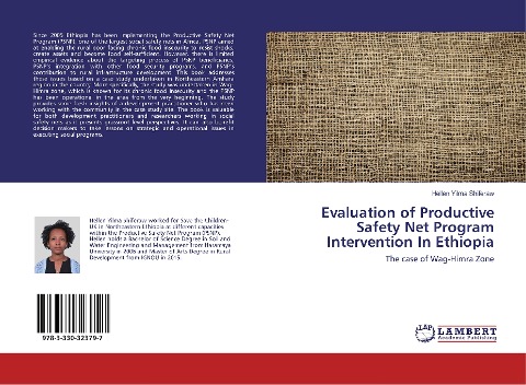 Evaluation of Productive Safety Net Program Intervention In Ethiopia: The case of Wag-Himra Zone